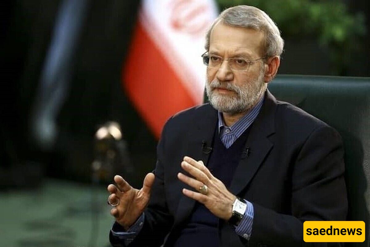 The Most Comprehensive Biography of Ali Larijani, His Wife, and Children; Secretary of the Supreme National Security Council + Photos
