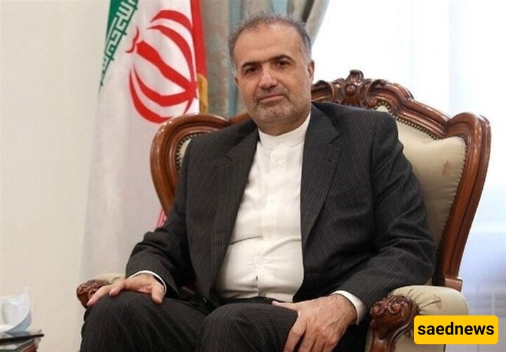 Breaking: Iranian Envoy Refutes Reports of S-400 Request from Russia