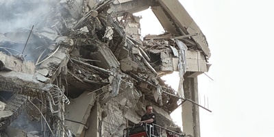 The daughter of the Deputy Minister of Science was martyred