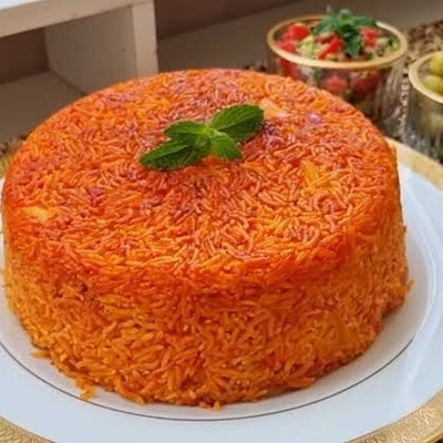 How to Make Tomato Dampokhtak Rice: A Simple Meat-Free Recipe