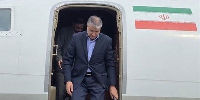 Iran’s Atomic Energy Chief Touches Down in Moscow for High-Stakes Nuclear Talks⚛️