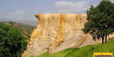 Kani Garavan Spring: A Hidden Natural Wonder in the Heart of West Azerbaijan Province