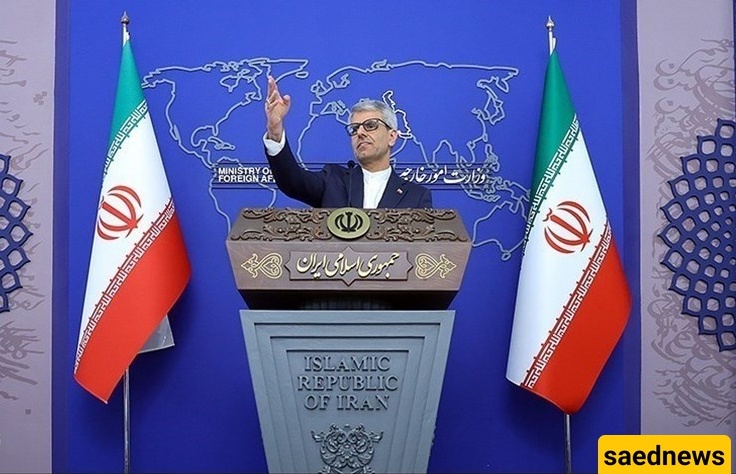 IAEA Must Avoid Political Attitudes: Iranian Spokesman