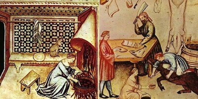 Strange Customs and Traditions in the Middle Ages!