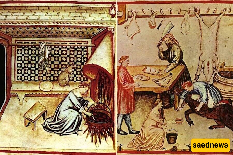 Strange Customs and Traditions in the Middle Ages!