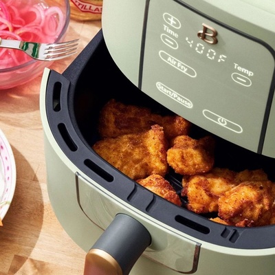 Is an air fryer carcinogenic?