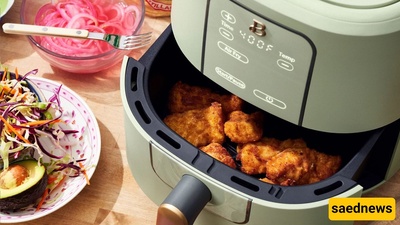 Is an air fryer carcinogenic?