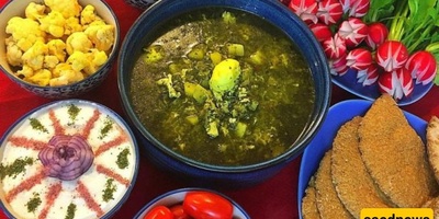 5 Delicious Homemade Ashkeneh Recipes with Yogurt, Kashk, Lentils, and Potatoes