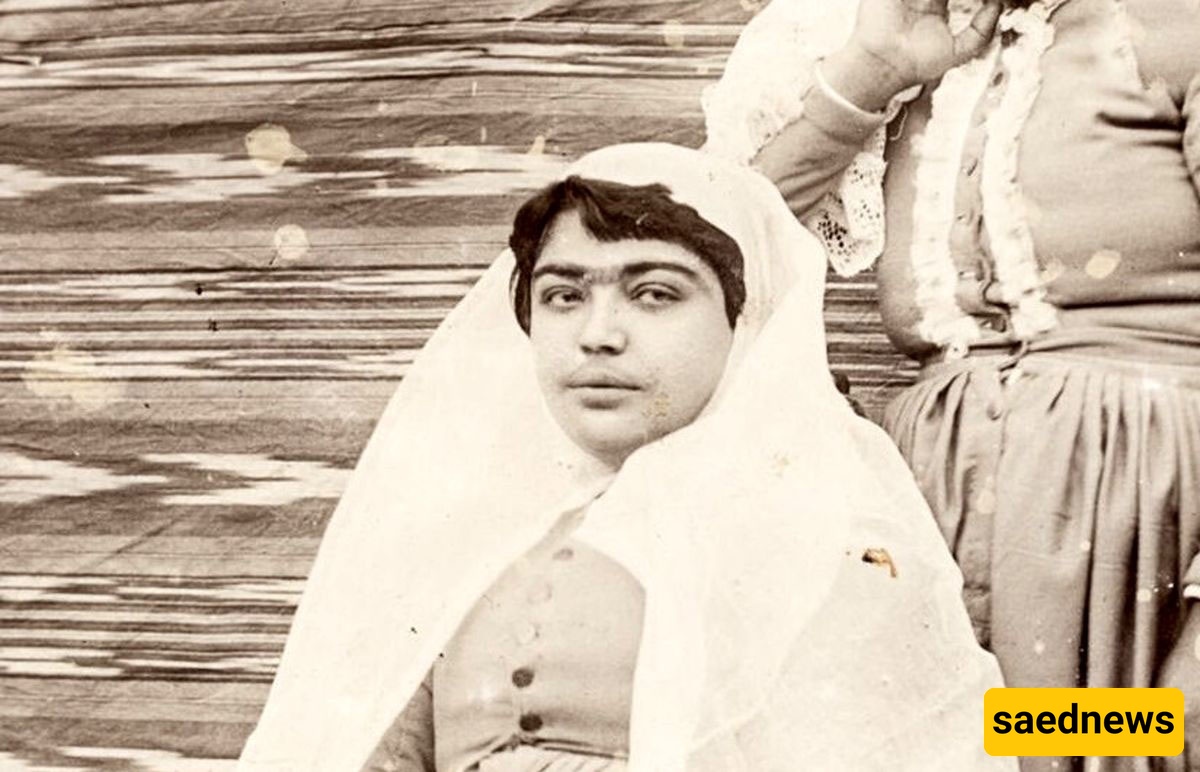 Big Shock from Leaked Photos of Naser al-Din Shah’s Daughters! The Secret and Aristocratic Life Nobody Knew About! + Photos