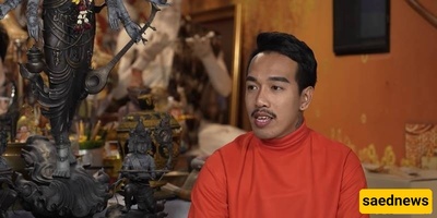 A Man Who Has 8 Wives in One House