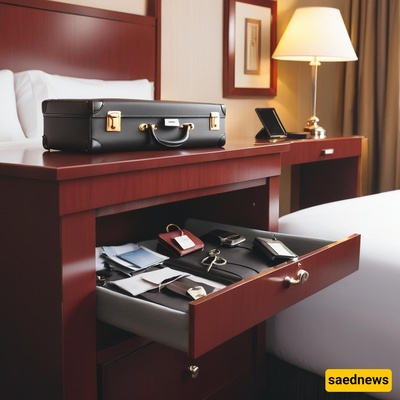 How To Protect Personal Belongings In Your Accommodation
