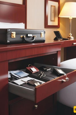 How To Protect Personal Belongings In Your Accommodation
