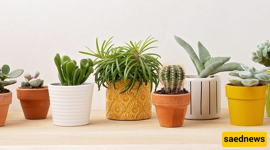 plants
