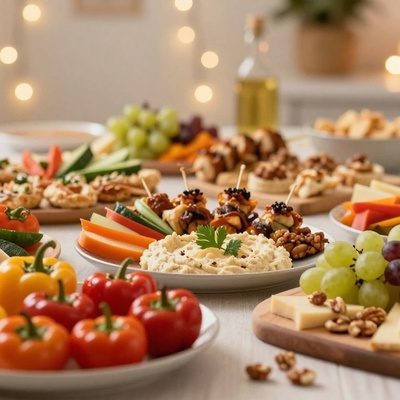 Delicious and Crowd-Pleasing Party Snacks to Impress Your Guests