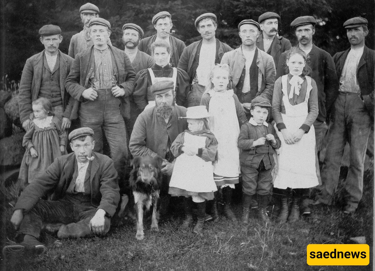 The Fraser Family