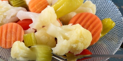 How to Make Pickled Cauliflower with Carrots and Celery at Home