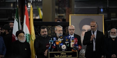 Larijani Honors Nasrallah: Hezbollah’s Legacy Continues Through Youth
