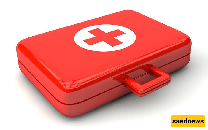 First-aid kit 