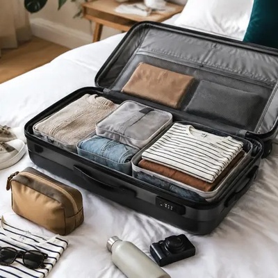 Practical Ways to Stay Organized During a Trip