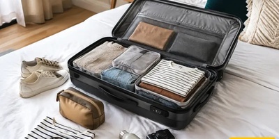 Practical Ways to Stay Organized During a Trip