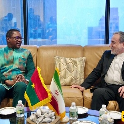 Iran Seeks Stronger Relations with Sahel Countries: Foreign Minister