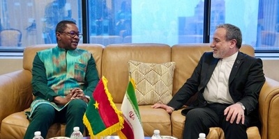 Iran Seeks Stronger Relations with Sahel Countries: Foreign Minister