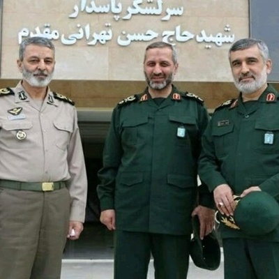 Brigadier General Seyyed Majid Mousavi Appointed Commander of IRGC Aerospace Force