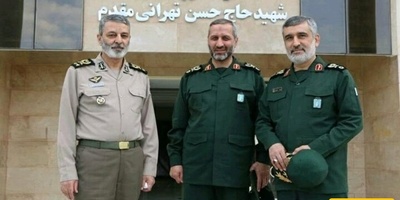 Brigadier General Seyyed Majid Mousavi Appointed Commander of IRGC Aerospace Force
