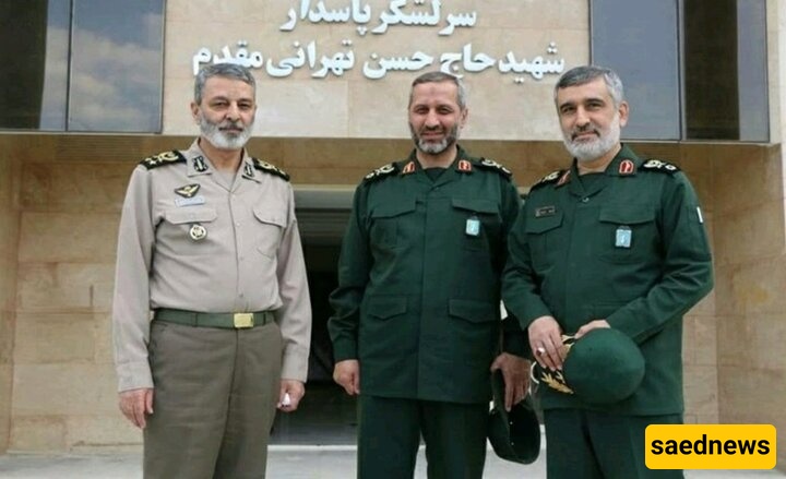 Brigadier General Seyyed Majid Mousavi Appointed Commander of IRGC Aerospace Force