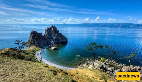 Lake Baikal, Russia