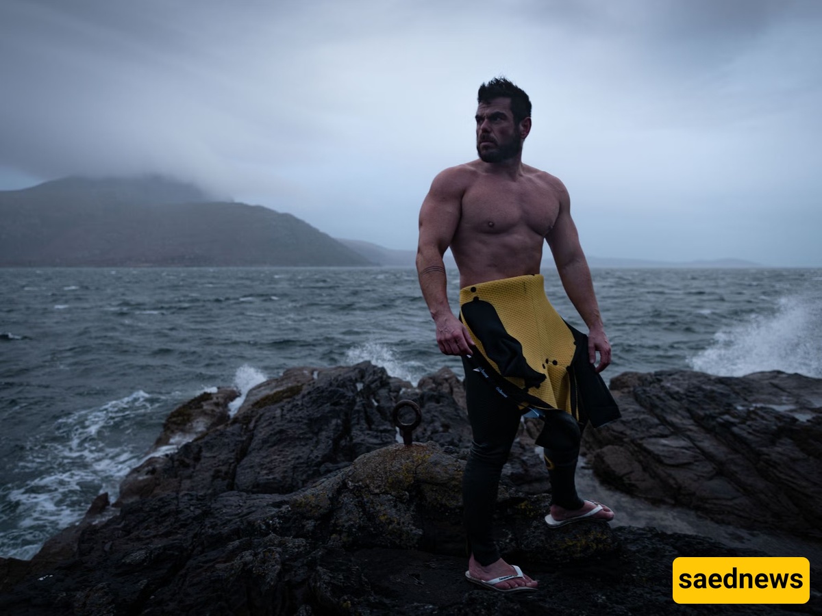 Ross Edgley