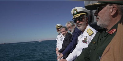 Iranian Navy Official Calls for Stronger National Capabilities to Protect Independence