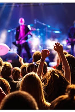 Benefits of Attending Music Concerts