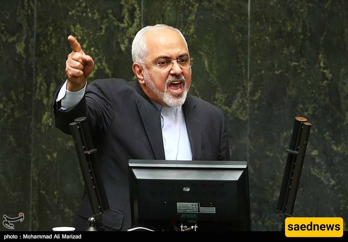 Zarif Confronts the Europeans: “Because of Trump’s Actions, I Can Hardly Convince the Iranian People That Diplomacy Is Worth Trying”