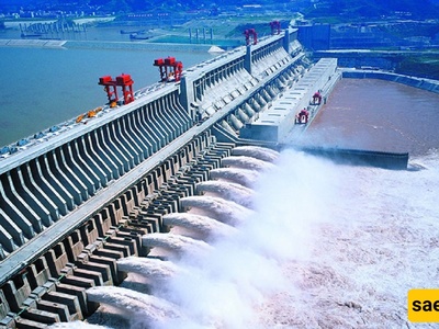 When Chinese Engineering Backfired on Planet Earth! / NASA: China’s Three Gorges Dam Shifted Earth’s Axis by 2 Centimeters…