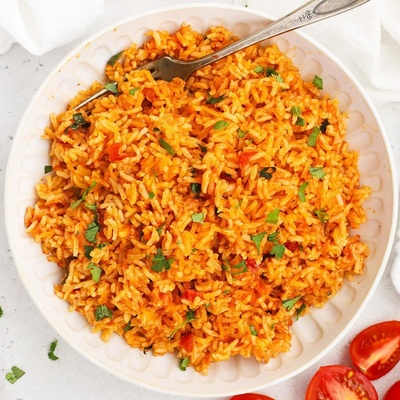 Today’s Special Lunch: Step-by-Step Recipe for Estamboli Rice with Delicious Chunked Meat + Complete Tips