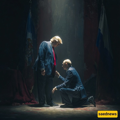 Trump Finally Says the “A” Word — Calls Russia the Aggressor (YES! HE ACTUALLY DID IT!)