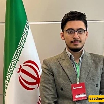 Iranian Inventor Clinches Gold at Silicon Valley International Invention Festival