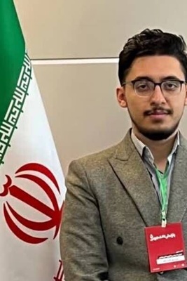 Iranian Inventor Clinches Gold at Silicon Valley International Invention Festival
