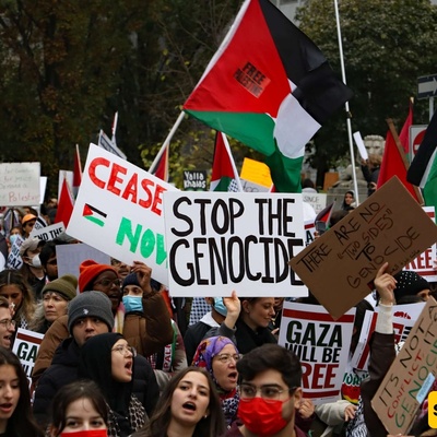 Anti-Israel Protests and Sanctions Spread From Europe to the Maldives
