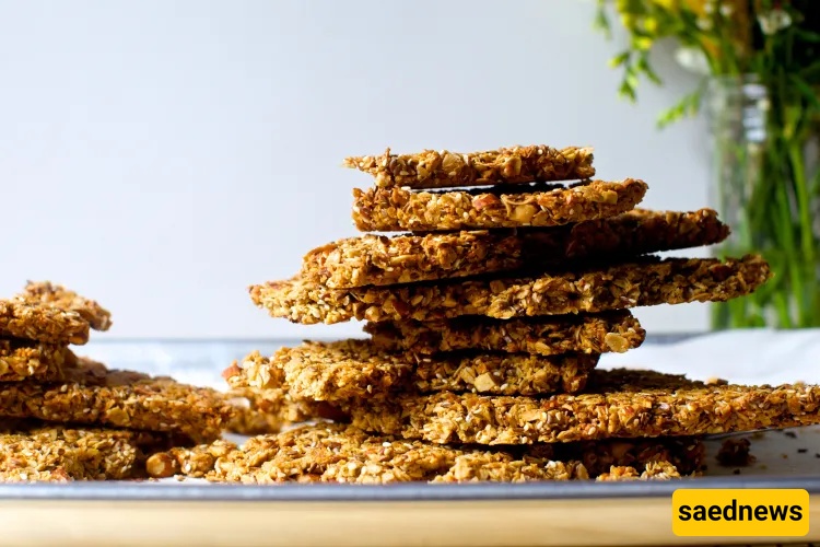 I Made Granola Bark From Tartine — It’s All-Cluster, Not Too Sweet, & Totally Breakable