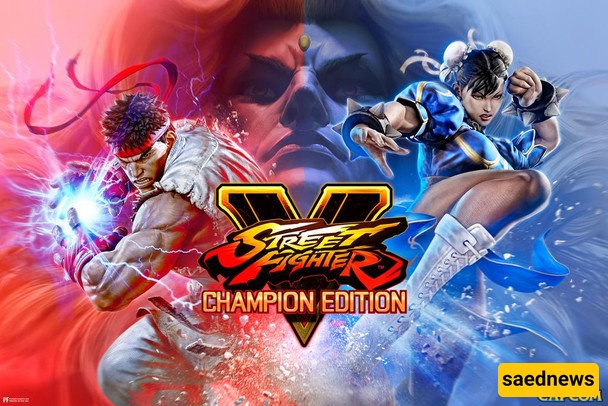Street Fighter