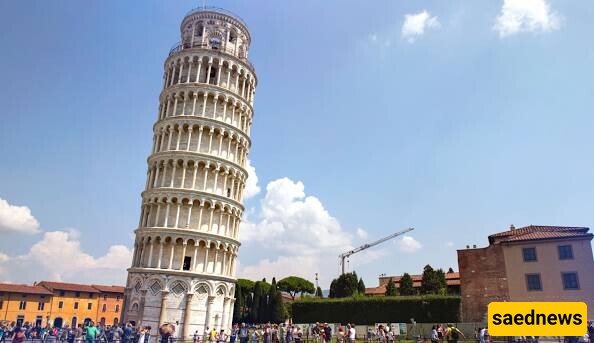 tower of the Pisa