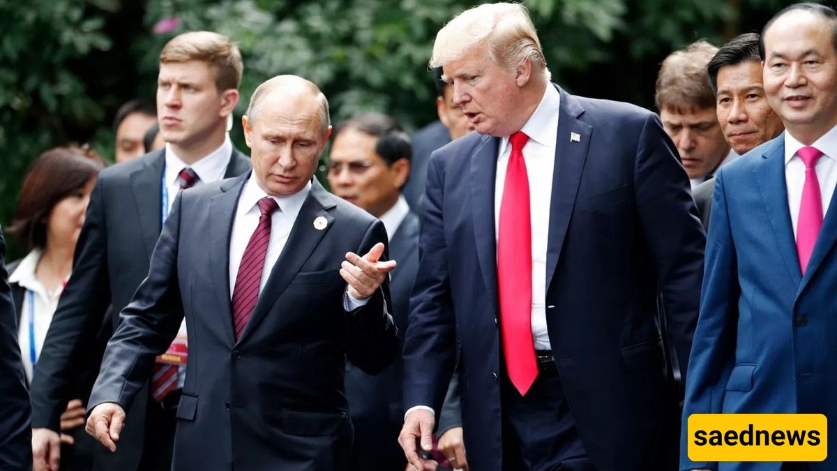 Alaska Becomes the Stage for Trump-Putin Face-Off: Diplomacy on the Ice of the Cold War