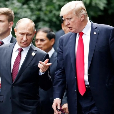 Alaska Becomes the Stage for Trump-Putin Face-Off: Diplomacy on the Ice of the Cold War