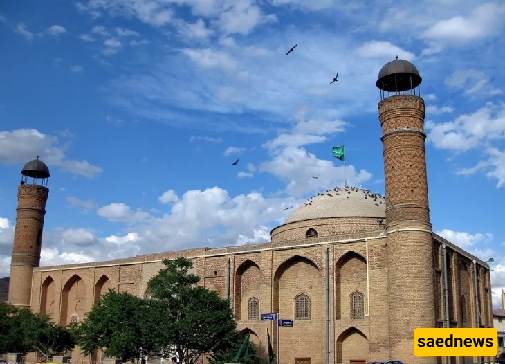Tabriz Bazaar