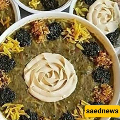 How to Make 2 Soups That People from Kermanshah Always Have on Their Dining Table During Cold Winter Days