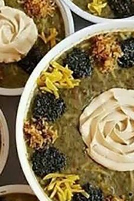 How to Make 2 Soups That People from Kermanshah Always Have on Their Dining Table During Cold Winter Days