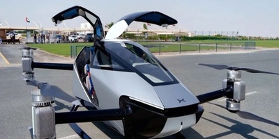 Revolution in Air Transportation! VT35 Pilotless Flying Taxi Ready for Takeoff! Say Goodbye to Urban Traffic!
