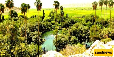 Exploring the Endless Beauties of Dehdasht, Kohgiluyeh and Boyer-Ahmad / From the emerald shine of Barm Shir Wetland to history as old as Iran itself.